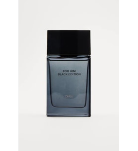 ZARA FOR HIM BLACK EDITION EDT 100 M