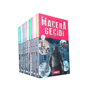 Macera Geçidi Seti 15 Kitap