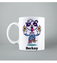 İskelet Kupası Kişiye Özel
