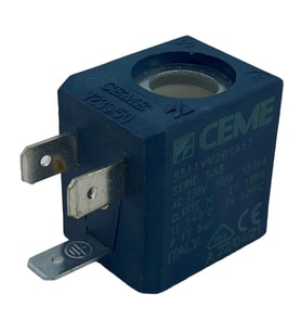 Ütü Solenoid Valf Bobini 1/8 / 588 (TS 6000 BH)