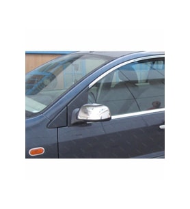 Ford FUSİON Krom Ayna Kapağı 2 parça 2008 ve üzeri  P.ÇELİK