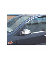 Ford FUSİON Krom Ayna Kapağı 2 parça 2008 ve üzeri  P.ÇELİK