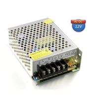 Trafo Güç Adaptörü Mini Boy Led Şerit Sürücü 12 V 2A 24 W 