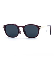 Toms Teddy Polarize/UV Güneş Gözlüğü MAT BORDO TT6016-1C505M