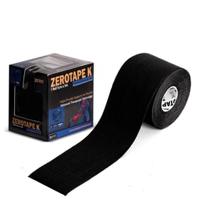 Zerotape K  Siyah 5cm x 5m