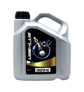 Uberlub Excell ATF Hidrolik Direksiyon Yağı 3 Lt