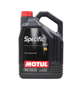Motul Specific 948 B 5W-20 5 Lt Tam Sentetik Motor Yağı
