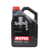 Motul Specific 948 B 5W-20 5 Lt Tam Sentetik Motor Yağı