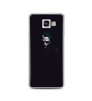 Joker Tasarım Süper Şeffaf Silikon Telefon Kılıfı Samsung A3 (2016)