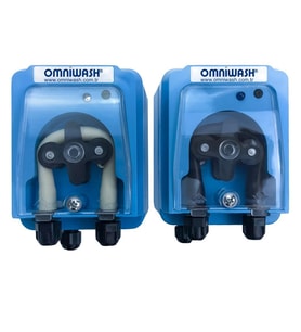Omniwash OMN-6 OMN-8 Deterjan ve Parlatıcı Dozaj Pompası