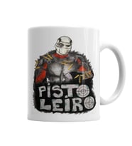 Pistoleiro Kupa Bardak Porselen