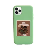 Yeşil Lansman Telefon Kılıfı Iphone 11 Pro Max