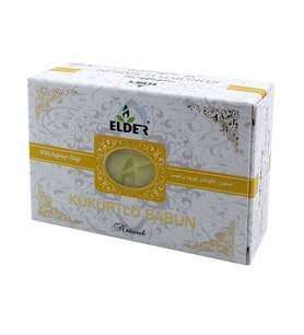 Kükürtlü Sabun 130 Gr