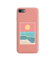 Pudra Lansman Kılıf iPhone 7