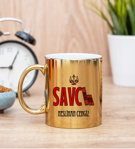 Savcı Gold Kupa Bardak