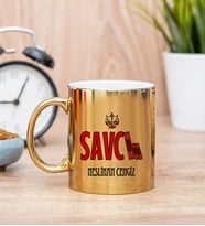 Savcı Gold Kupa Bardak