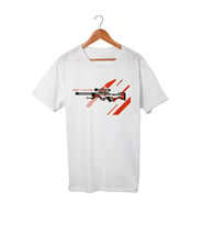 Cs-Go Awp Asimov Beyaz Tişört