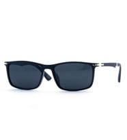 Toms Teddy Polarize/UV Güneş Gözlüğü Siyah TT2013-1C101M
