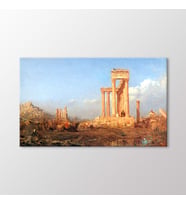 Arty Tablo Kampçılar Tablo (Karışık)