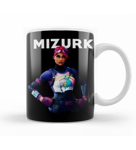 Fortnite  Mızurk Kupa Bardak Porselen