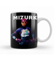 Fortnite  Mızurk Kupa Bardak Porselen