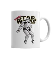 Pop Star Wars Kupa Bardak Porselen