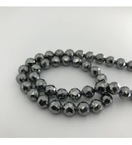 8 MM Terahertz Elmas Kesim Dizi Doğaltaş - DZ1992 (Karışık)