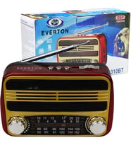 EVERTON RT-310BT * VT-3077  USB Lİ RADYO * MÜZİK KUTUSU USB/SD/FM/SW