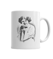 Princesa Leia 2 Kupa Bardak Porselen