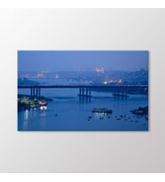 Arty Tablo Haliç Tablo (Karışık)