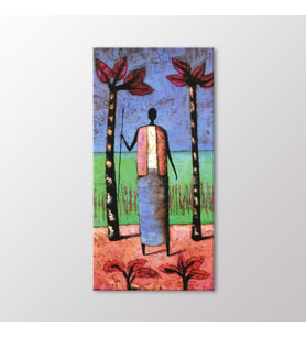 Arty Tablo African Tablo (Karışık)