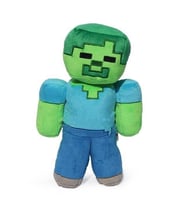 Minecraft Steve Zombi Karakter Sevimli Oyuncak 18 Cm (Karışık)