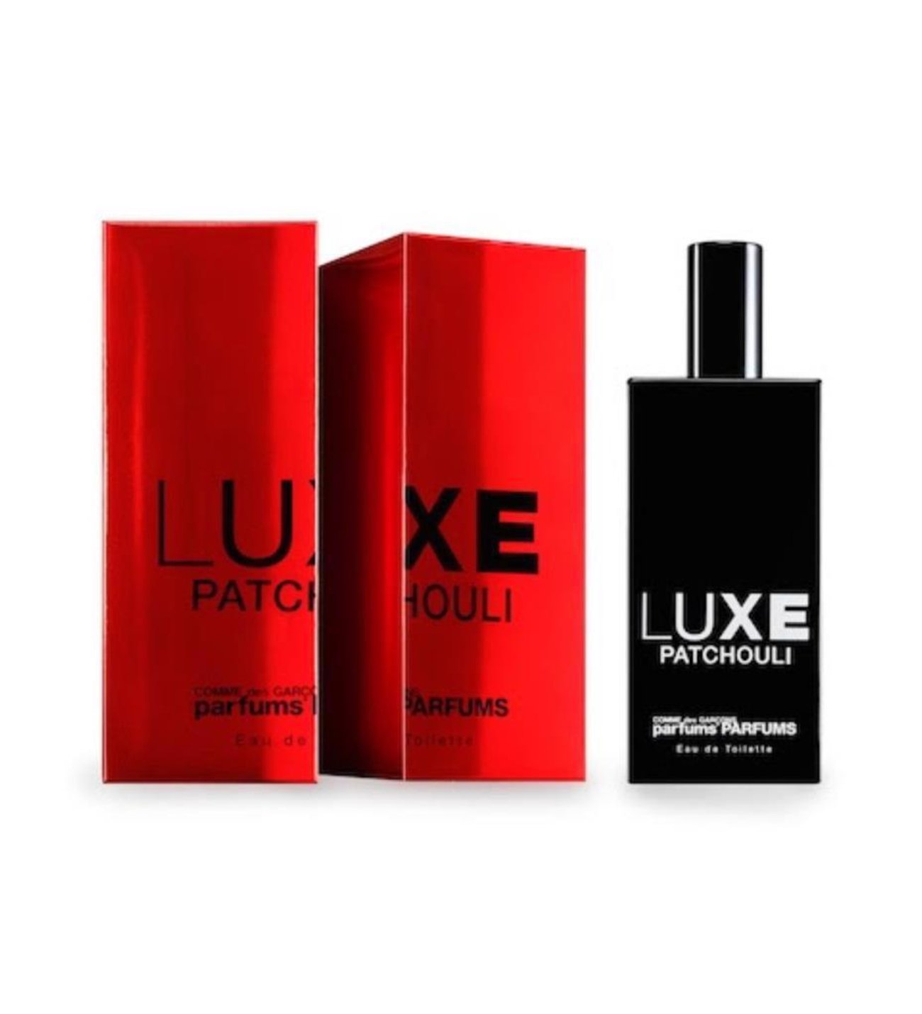 Comme Des Garcons Luxe Patchouli Edt Unisex 100Ml Parfüm