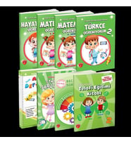 ÇALIŞKAN ARI FULL SET 2.Sınıf