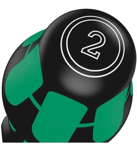 Wera 355 PZ 1x80mm Tornavida 05009310001