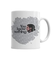 Jon Snow Kupa Bardak Porselen