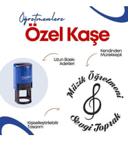 Müzik Öğretmeni Kaşesi