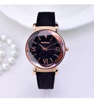 Gogoey Kadın kol saati Rose Gold Bayan Kol Saati