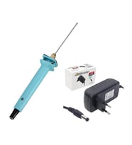 Strafor Köpük Kesme Kalemi 10 cm Sıcak Tel Elektrikli + EU Adaptör
