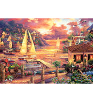 Art Puzzle Altın Deniz 3000 Parça Puzzle