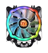 Thermaltake UX200 12cm ARGB Riing fanlı  AMD4/İntel Uyumlu İşlemci Soğutucu CL-