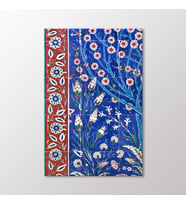 Arty Tablo Saray Çinileri Tablo (Karışık)