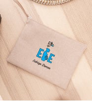 Ebe Keten Bez El Çantası