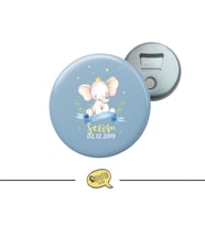 Hoşgeldin Bebek Magnet Açacak (10 Adet)