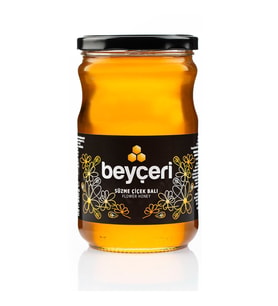 Beyçeri Süzme Çiçek Balı 850gr