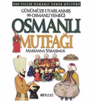 500 Yıllık Osmanlı Mutfağı Marianna Yerasimos