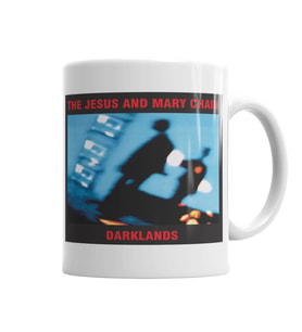 J&MC Darklands Kupa Bardak Porselen