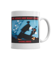 J&MC Darklands Kupa Bardak Porselen