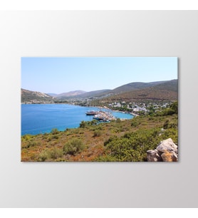 Arty Tablo Torba Koyu, Bodrum Tablo (Karışık)