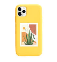 Sarı Lansman Kılıf iPhone 11 Pro Max